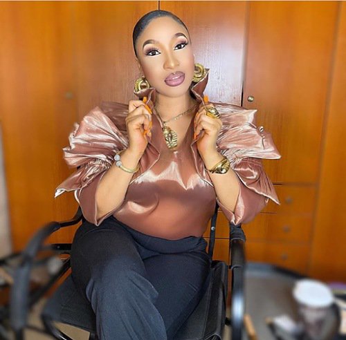 Tonto Dikeh to become a Senator