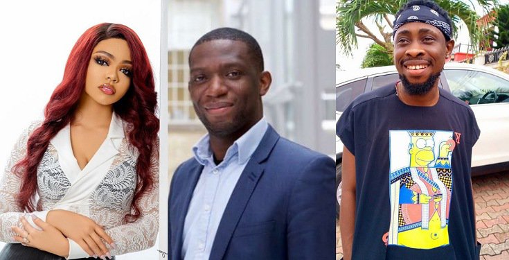 Appointments of BBNaija stars into offices