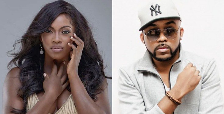 Banky refused to sign Tiwa