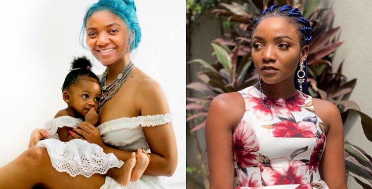 women that demand for respect - Simi