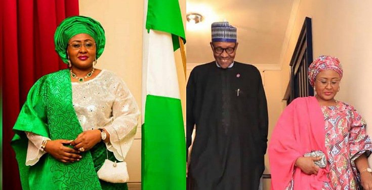 Aisha Calls For Prayers For Nigeria