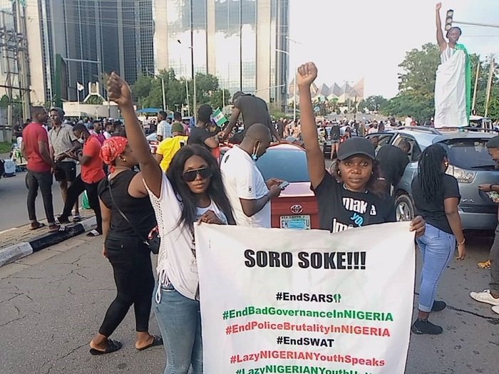 Youths threaten second wave of #EndSARS