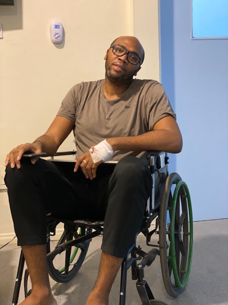 Jason Njoku recovers from Covid-19