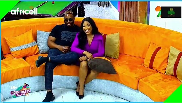 Why I love Erica more than other housemates – Kiddwaya opens up (Video)