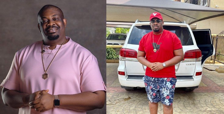 Don Jazzy celebrates birthday