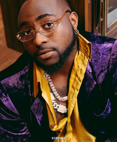 Davido replies follower who advised him