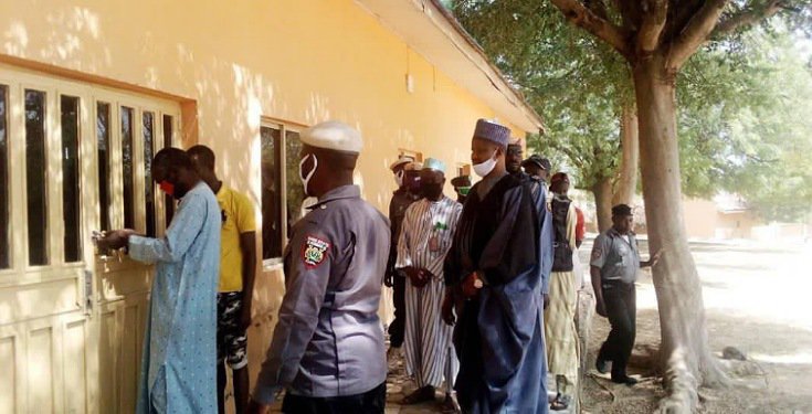 Hisbah search for ‘Sinners’ in Kano