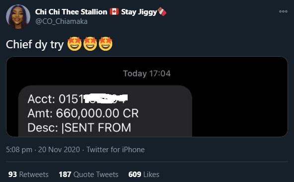 credit alert 660k