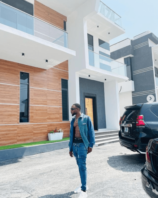 LAX buys house in Lagos