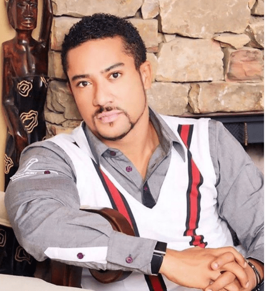 Majid Michel marriage