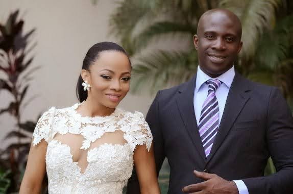 Toke Makinwa and ex-husband's court case ends