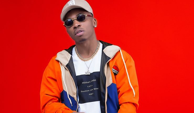 Mayorkun dumped his banking job