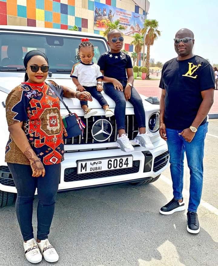 Mompha Celebrates Wife On Her Birthday