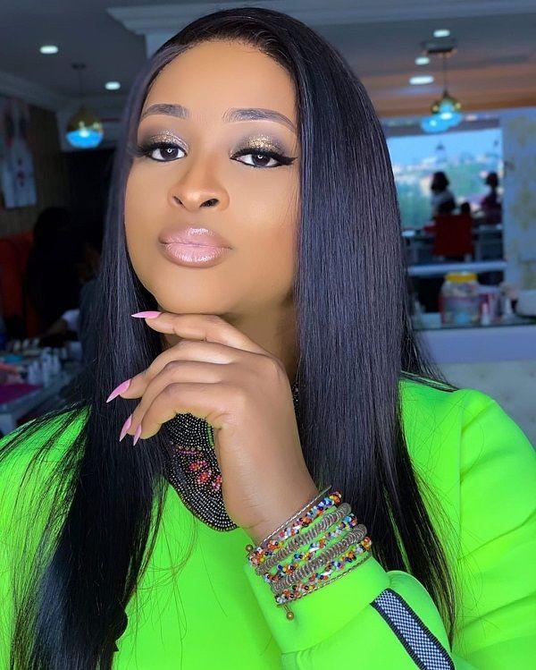 Etinosa advises women