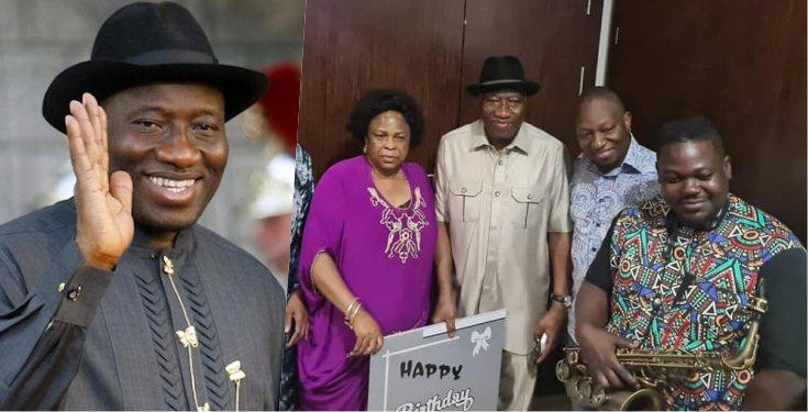 Ex-President, Goodluck Jonathan Celebrates 63rd Birthday