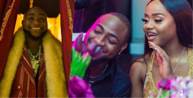 "I felt pressured to wed Chioma" - Davido opens up