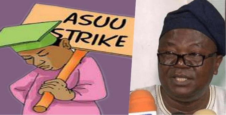 No Agreement To Call Off Strike Yet – ASUU Debunks Report On Strike Ease