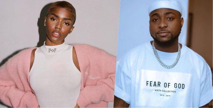I did not have an affair with Davido - Eva debunks rumor amidst fight with Kenza