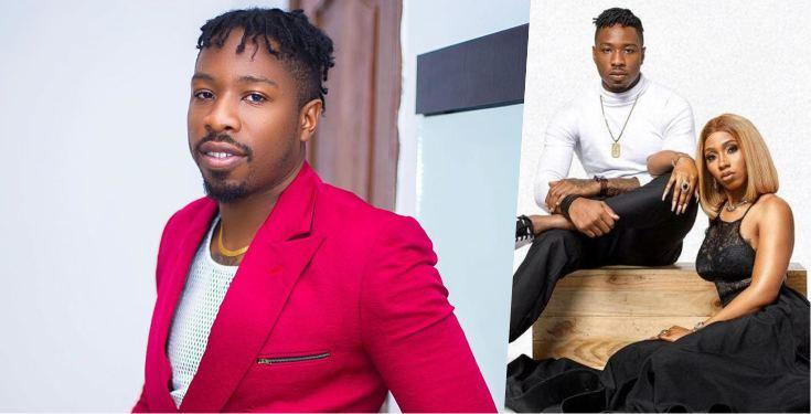 “It’s too late to cry over spilt milk” - Ike knocks fan who asked about his breakup with Mercy