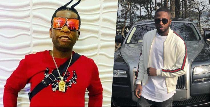 Tunde Ednut is a content thief, yet lives in a penthouse while I live in ghetto - Speed Darlington laments (Video)