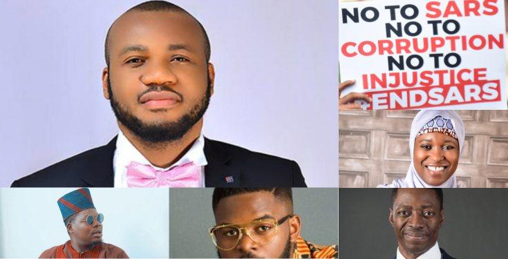 Meet Kenechukwu Okeke Who Sued Falz, 49 Others Over EndSARS Protest