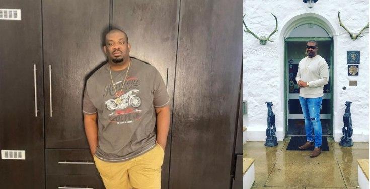 Don Jazzy Set To Celebrate With 20 Fans On His Birthday Coming Up On Thursday