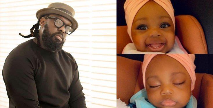 "You Wan Born 10" - Nigerians React After Timaya Announced Birth Of His 4th Child