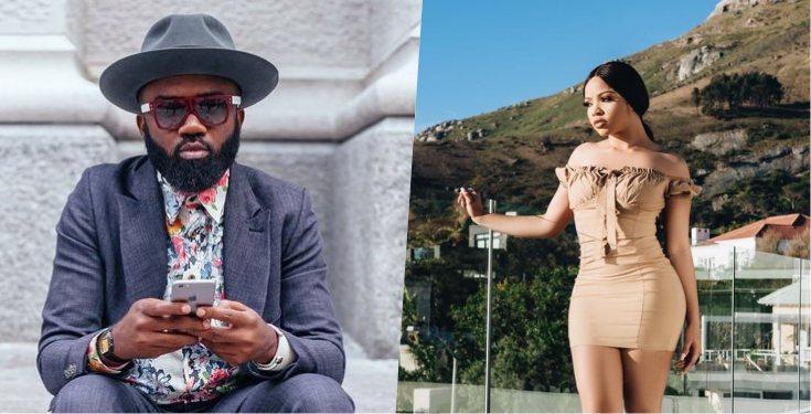 Noble Igwe Dragged For Complimenting Nengi With Prophet Mohammed's Name