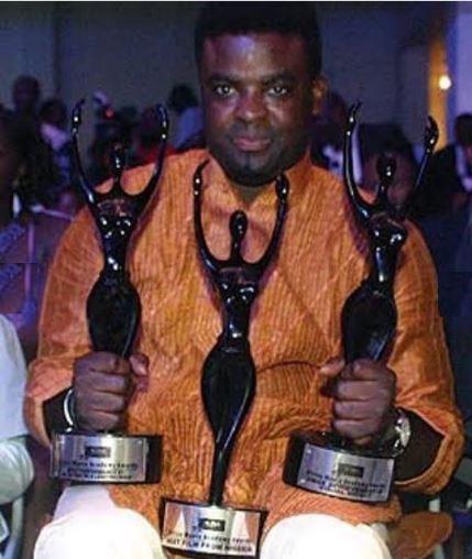 kunle afolayan awards