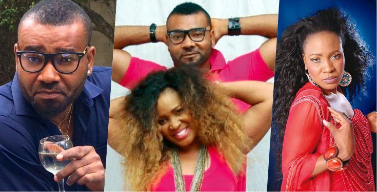 Prince Eke leaks chat of ex-wife Muma Gee pleading for forgiveness on 'intentionally lying to tarnish his image'
