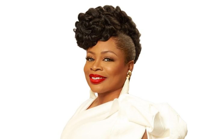 Little boy offered scholarship by Sinach