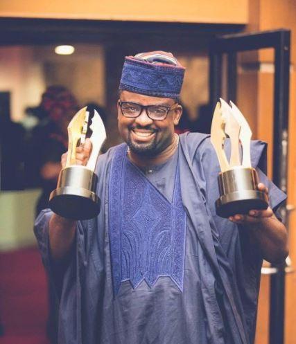 kunle afolayan award