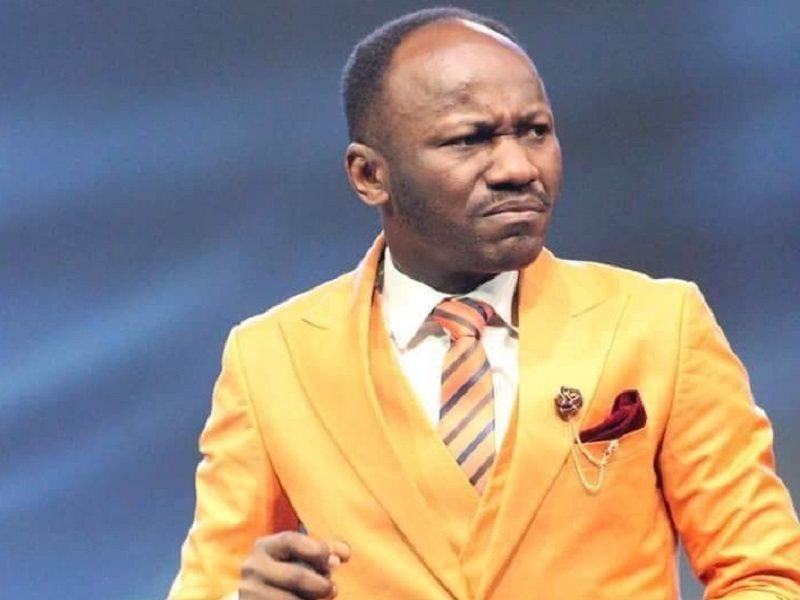 Apostle suleman