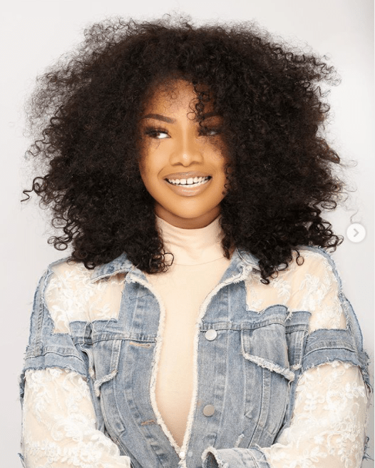 Tacha reacts to Biden's victory