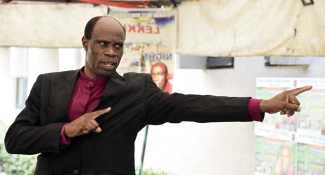 Pastor Taribo West