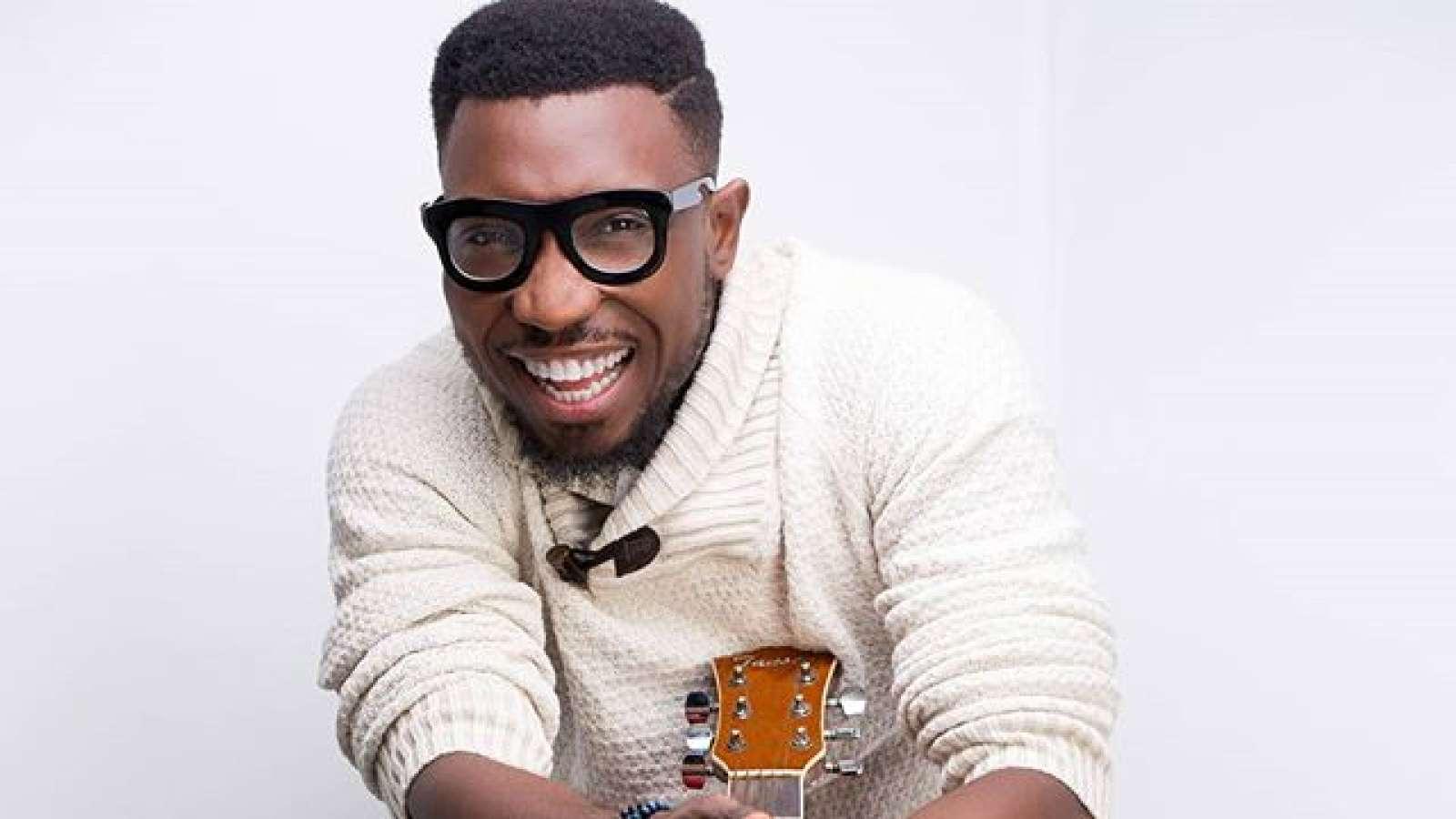 Timi Dakolo's wedding performance