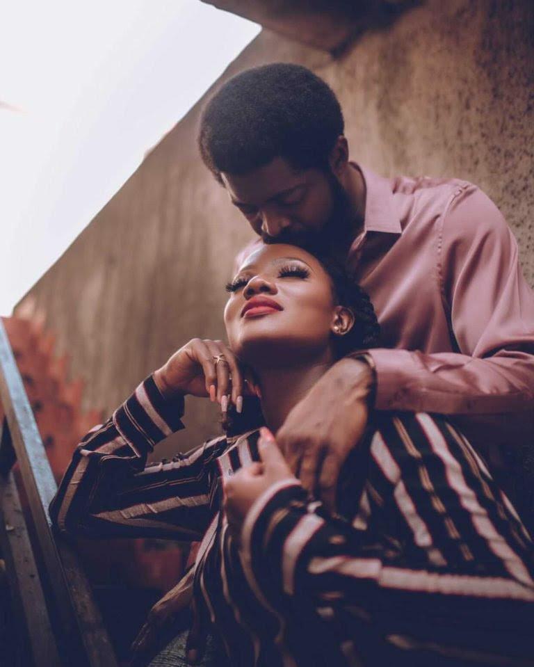 basketmouth and his wife 10th wedding anniversary