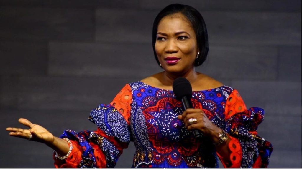 Pastor Funke Adejumo