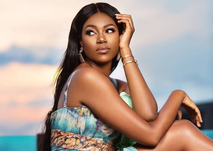 Yvonne Nelson celebrates birthday