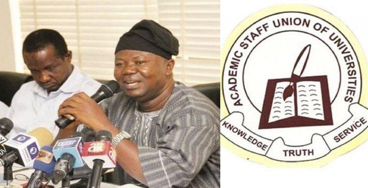 "There is no hope for resumption" – ASUU gives update on strike