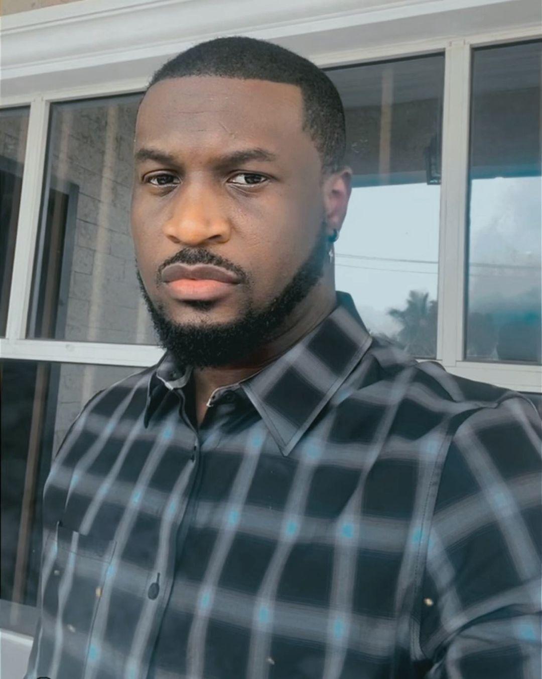 Peter Okoye 'Mr P'