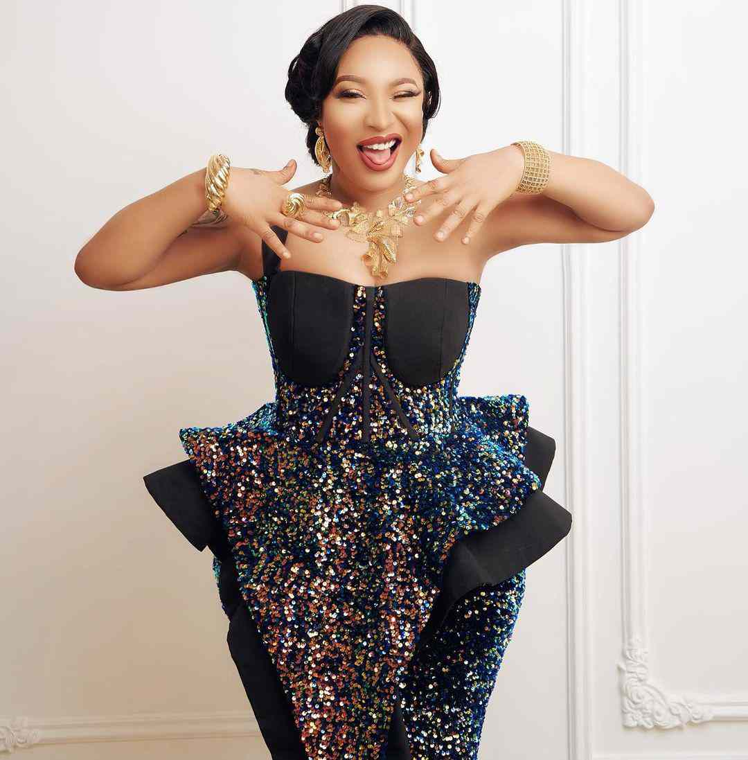 tonto dikeh