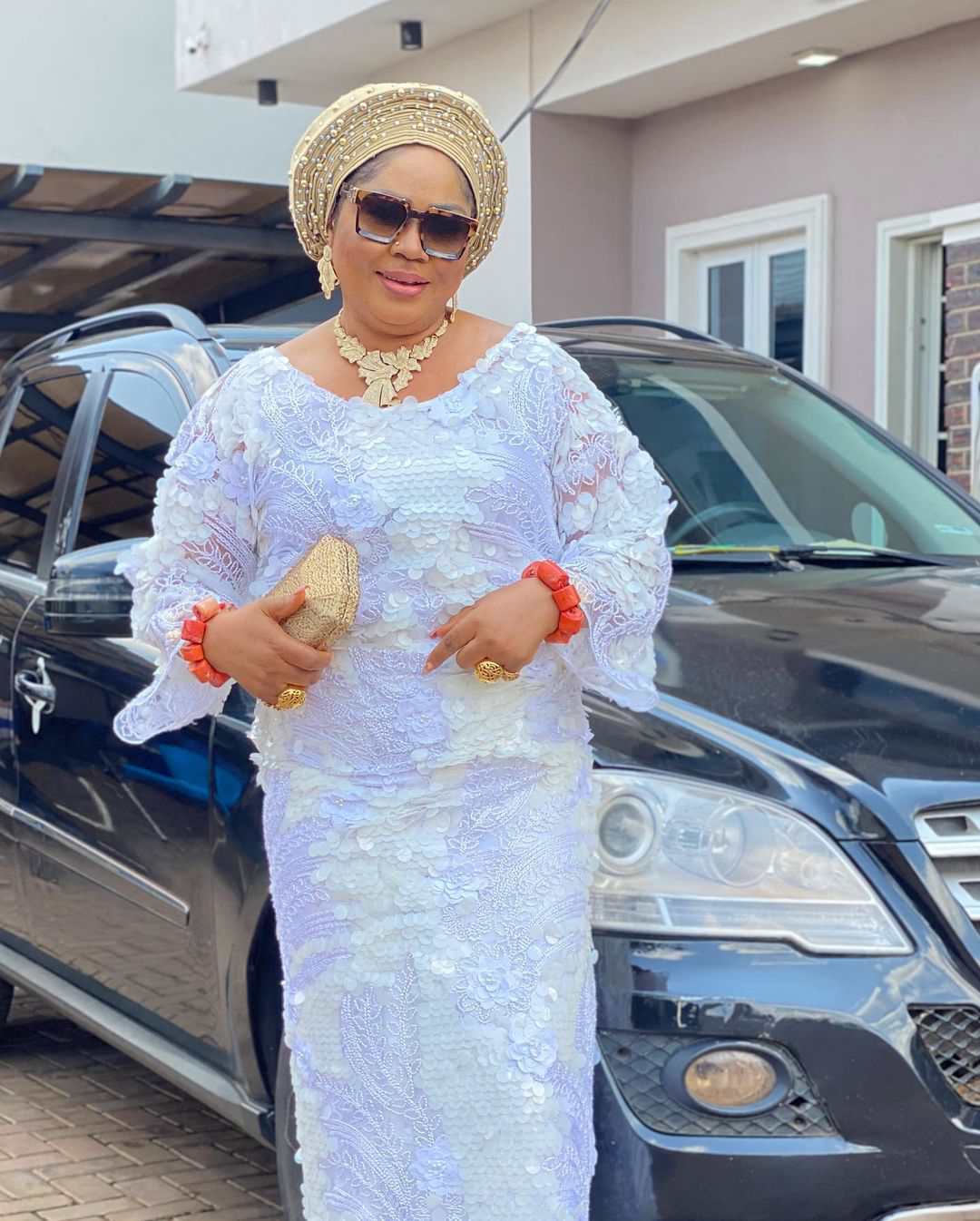 rita daniels, regina daniels mum