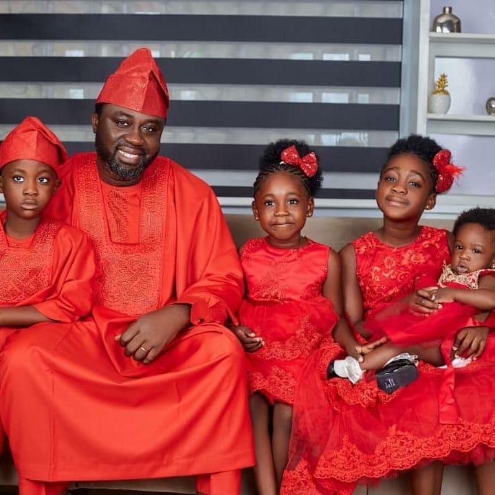 mercy johnson okojie husband children