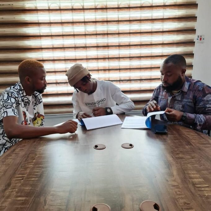 Laycon bags new endorsement deal