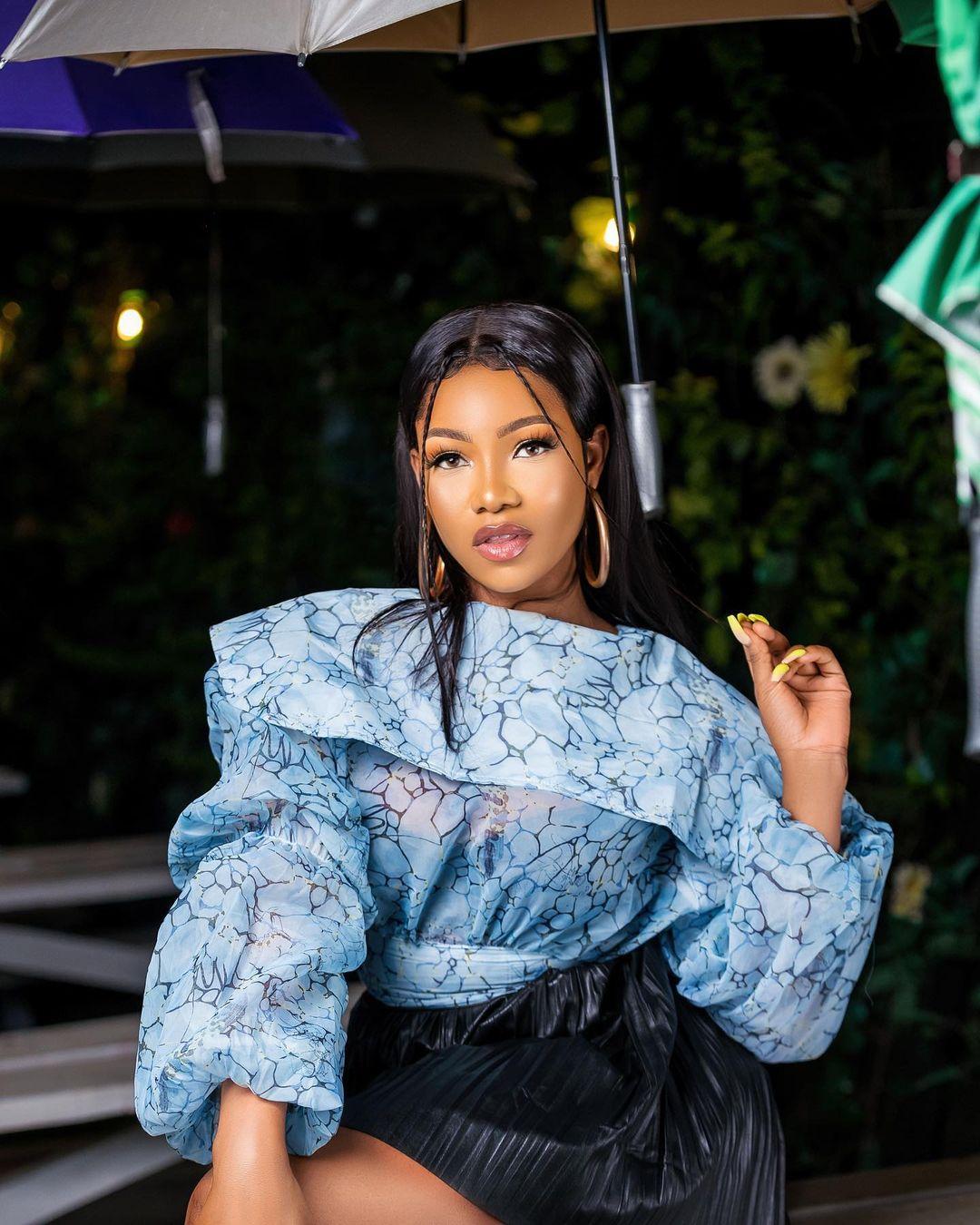 My profile rose after disqualification from BBN – Tacha