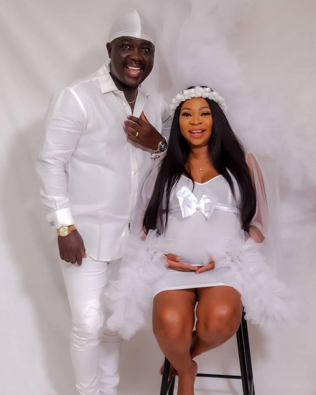 Seyi Law Celebrates Wife’s Birthday