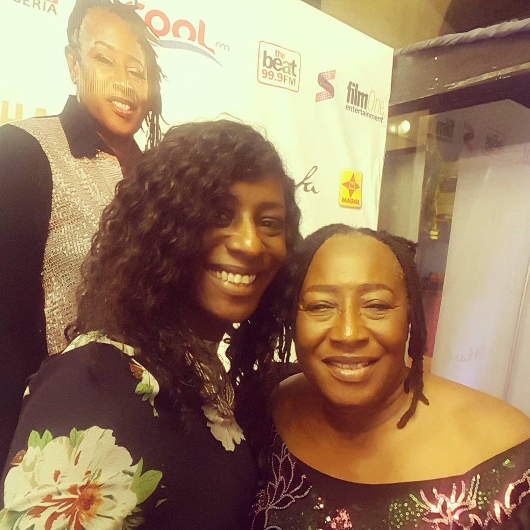 Actress Patience Ozokwor Celebrates Lookalike Daughter, Chioma On Her Birthday