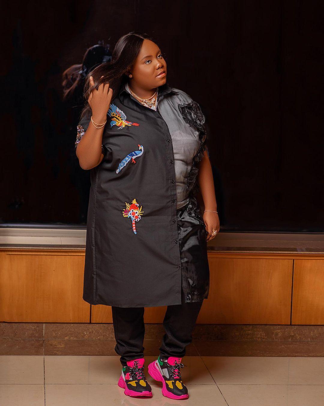 Sugar mummy of Lagos, Teni Makanaki celebrates 29th birthday