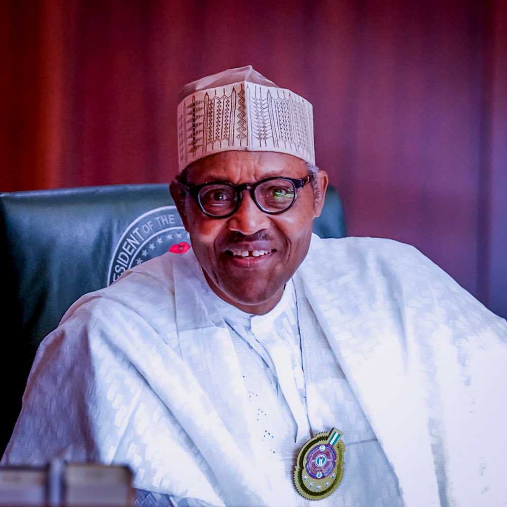 Hushpuppi trends on the birthday of Buhari